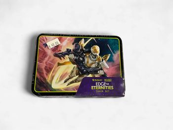 Magic the Gathering Edge of Eternities Token Set
