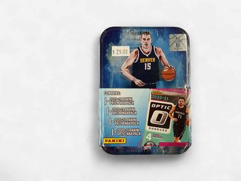 2020-21 Donruss Optic NBA Tin