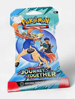 Pokémon journey together hanger pack