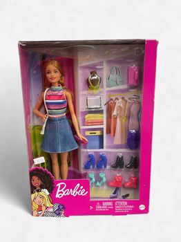 Barbie Young with Accessories