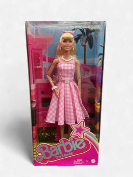 Barbie The Movie In Box