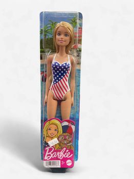 Barbie Olympic Suit