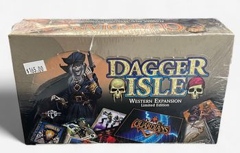 Dagger Isle Wester Expansion Limited Edition