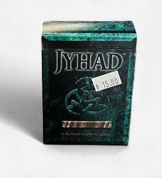 Jyhad Deckmaster Starter Deck