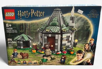 Harry Potter Wizarding World Lego