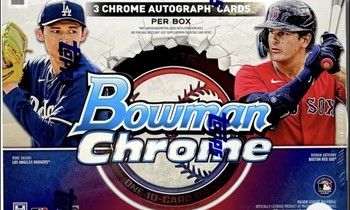 2026 Bowmans Breakers Delight
