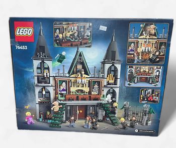 Harry Potter Lego 76453