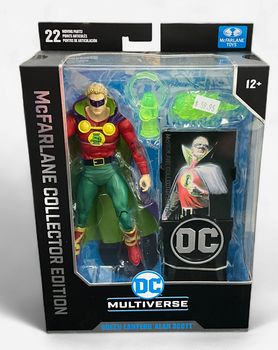 DC Multiverse Green Lantern Alan Scott