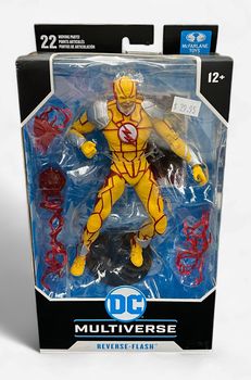 DC Multiverse Reverse Flash