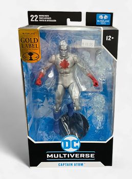 DC Multiverse Captain Atom