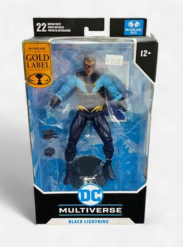 DC Multiverse Black Lightning