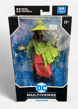 DC Multiverse Scarecrow