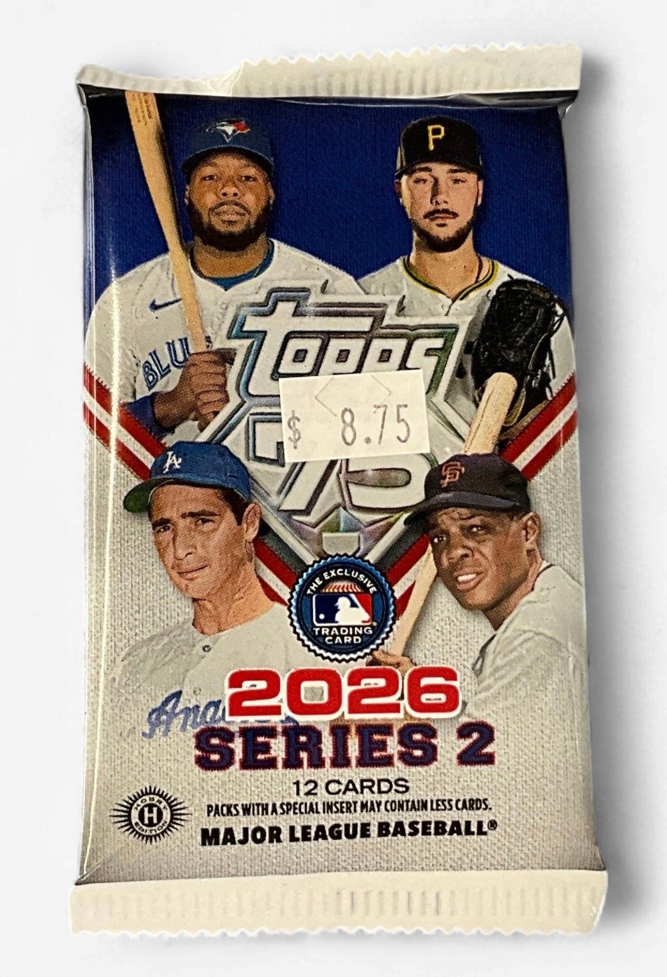 2026 Topps Series 2 Hobby Pack