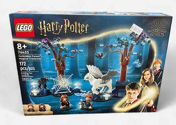 Lego Harry Potter Wizarding World