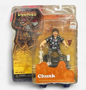 The Goonies Chunk Figure