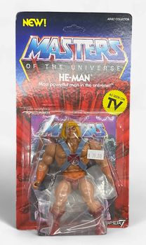 Masters of the Universe He-Man Figure
