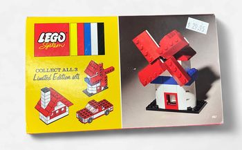 Lego System Limited Edition Windmill set
