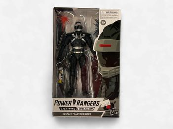 Power Rangers Lightning Collection In Space Phantom Ranger
