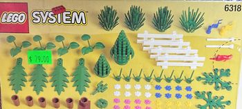 Lego System #6318
