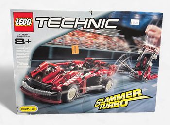 Lego Technic Slammer Turbo Set