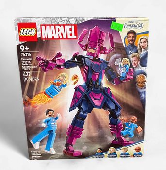 Lego Marvel Fantastic Four Set