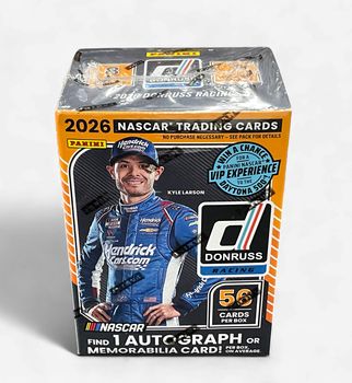 2026 NASCAR Trading Cards
