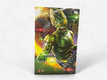 Marvel Studios Spider-Man Green Goblin Figure