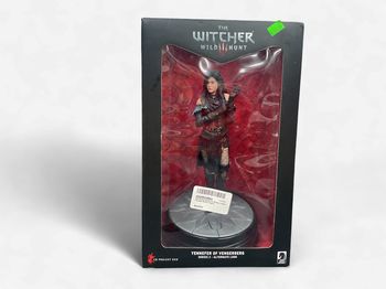 The Witcher Wild Hunt Yennefer of Vengerberg Figurine