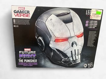 Marvel Future Fight The Punisher Electronic Helmet