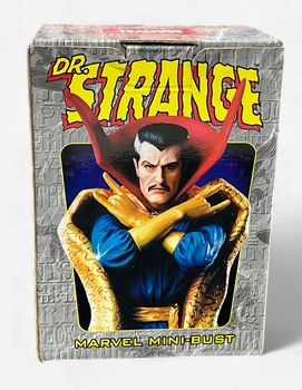 Dr. Strange Marvel Mini-Bust