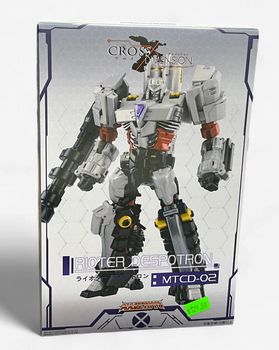 Cross Dimension MTCD-02 Rioter Despotron