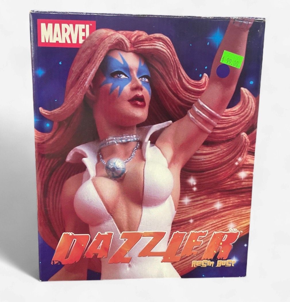 Marvel Dazzler Bust in Box