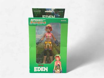 Netflix Eden Sara Figure in Box