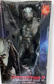 Predator 2 Elder Predator 1/4 Scale Figure