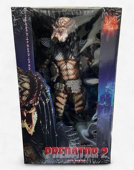 ‘Predator 2’ City Hunter 1/4 Scale Figure