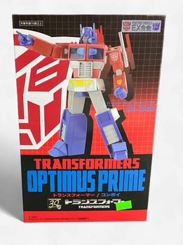 Transformers Optimus Prime