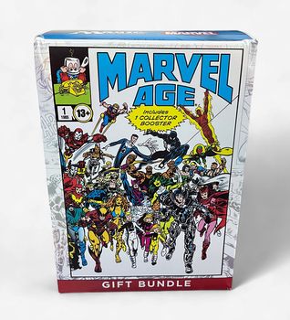 MTG Marvel Age Gift Bundle