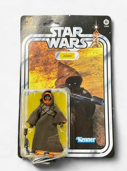 Star Wars Jawa Figure