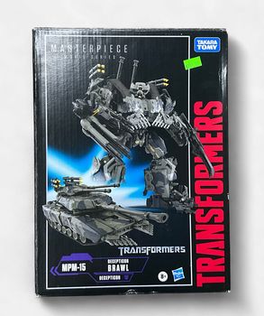 Transformers MPM-15 Decepticon Brawl