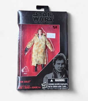 Star Wars The Black Series Han Solo