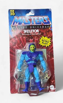 Masters of the Universe Skeletor