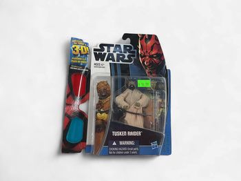 Star Wars Discover The Force in 3-D Tuscan Raider 11 of 12
