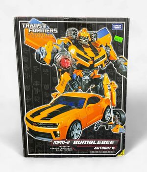 Transformers MPM-2 Bumblebee Autobot