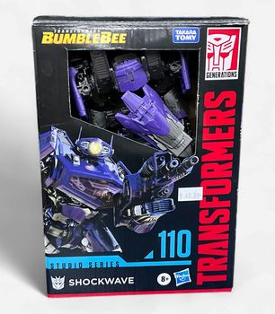 Transformers Bumblebee Studio Series Shockwave Transformers Bumblebee Studio Series Shockwave