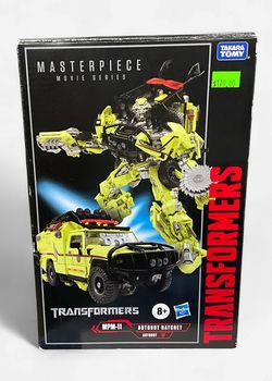 Transformers MPM-11 Autobot Ratchet Autobot