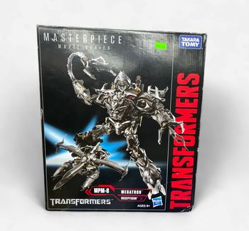 Transformers Masterpiece Movie Series MPM-8 Megatron Decepticon