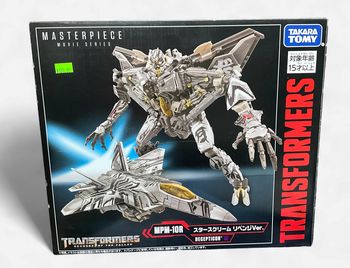Transformers Revenge of the Fallen MPM-10R Decepticon