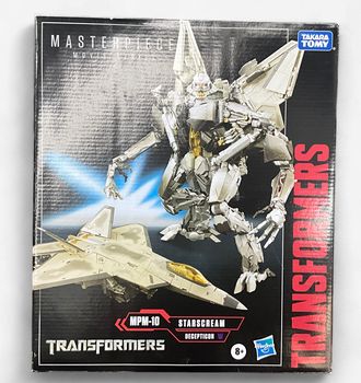 Transformers MPM-10 Starscream Decepticon