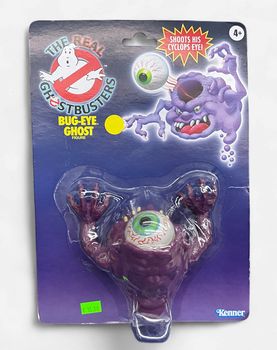 The Real Ghostbusters Bug- Eye Ghost