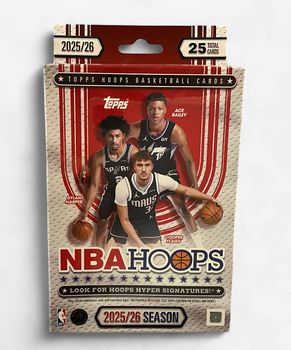 Topps NBA Hoops 2025/26 Season